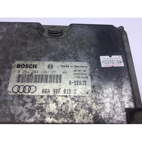 Audi A3 1.8 Motor Beyni 06A906018C 0261204126/127