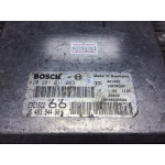 Peugeot 206 2.0 HDI Motor Beyni EDC15C2 66 0281011083 9648394480
