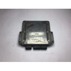 Peugeot 206 2.0 HDI Motor Beyni EDC15C2 66 0281011083 9648394480