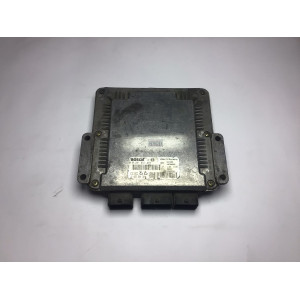 Peugeot 206 2.0 HDI Motor Beyni EDC15C2 66 0281011083 9648394480