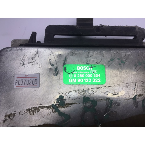 Opel Ascona 1.8 Motor Beyni 0280000304 90122322
