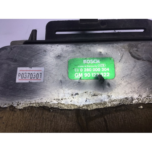 Opel Ascona 1.8 Motor Beyni 0280000304 90122322