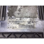 Peugeot 308 1.4 Motor Beyni 0261201863 MEV17.4 9666235880