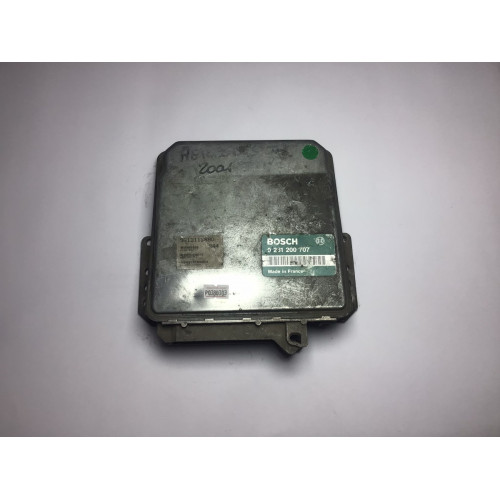Peugeot 106 Citroen AX 1.0 Motor Beyni 0261200707 9613113880