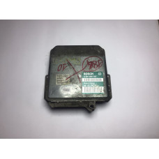 Peugeot 106 Citroen AX 1.0 Motor Beyni 0261200707 9613113880