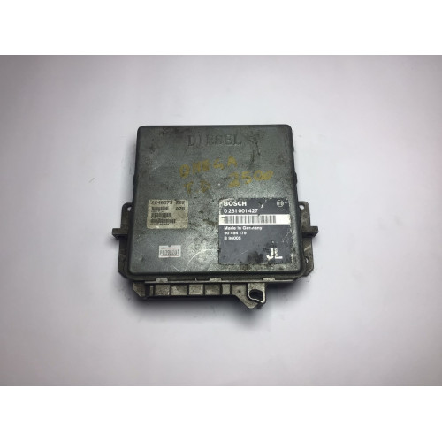 Opel Omega 5 Motor Beyni 0281001427 90494179
