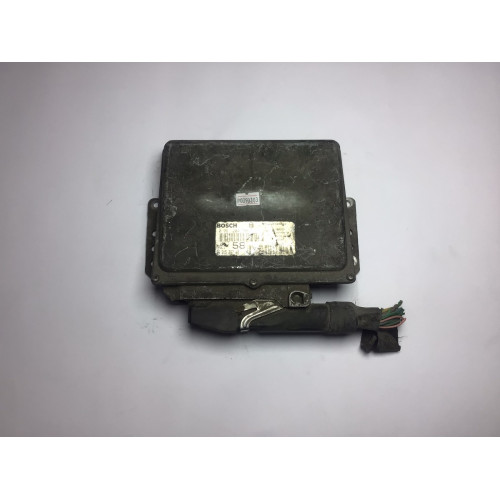 Peugeot 106 Citroen Saxo 1.0 Motor Beyni 0261204788 MA3.1 9631528780