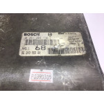 Peugeot 106 Citroen Saxo 1.1 Motor Beyni 0261203736 MA3.1 9620398980 