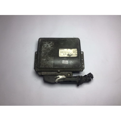 Peugeot 106 Citroen Saxo 1.1 Motor Beyni 0261203736 MA3.1 9620398980 
