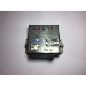 BMW E39 5.25 TD Motor Beyni 0281001077 2242211