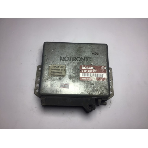 BMW E30 318İ Motor Beyni 0261200157 1727009