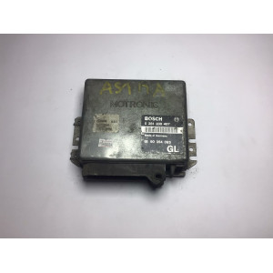 Opel Astra 2.0 16V Motor Beyni 0261200487 90354093
