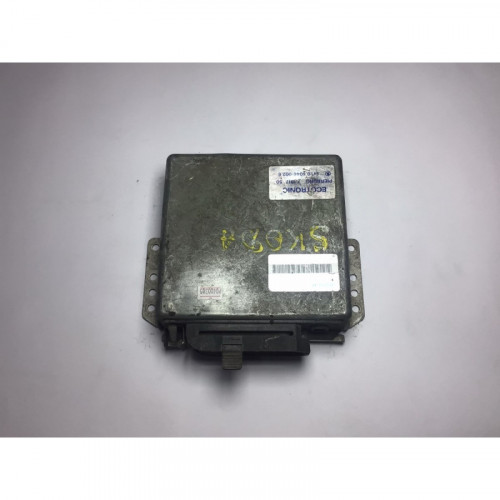 Skoda Favorit 1.3 Motor Beyni 0285007026