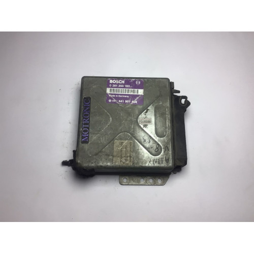 Audi A8 Motor Beyni 441907404 0261200183
