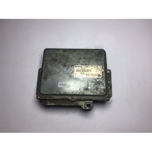 Citroen Saxo Peugeot 106 Motor Beyni MA3.0 0261204051 9624936180