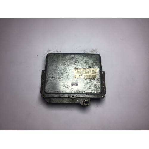 Peugeot 106 Citroen Saxo 1.1 Motor Beyni 0261203736 MA3.1 9620398980 
