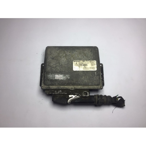 Citroen Saxo Peugeot 106 1.1 Motor Beyni MA3.1 0261204622 9630278180