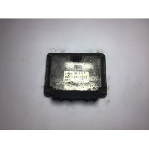 Volkswagen Golf 2.0 Motor Beyni M5.9.2 0261206261 06A906018FK