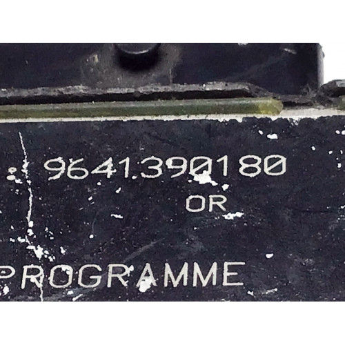 Citroen Berlingo 1.9 Motor Beyni 9641390180 R04080035A