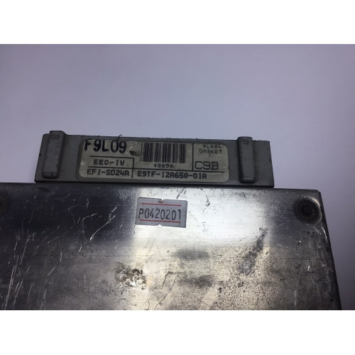 Ford Ranger Motor Beyni E9TF-12A650-G1A