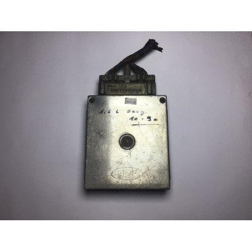 Ford Escort Fiesta Motor Beyni 91AB-12A650-DA EFI-SD102 1ADA