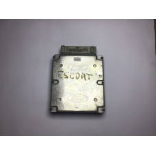 Ford Escort Motor Beyni 92AB-12A650-GA CSD-201 2AGA