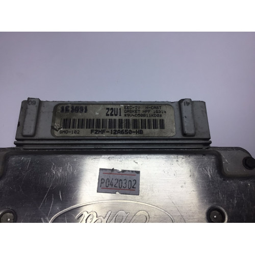 Ford Thunderbird 3.8L Motor Kontrol Ünitesi F2MF-12A650-HB