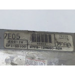 Ford Escort Fiesta Motor Beyni 87FB-12A650-A2A