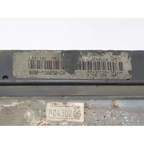 Ford Scorpio 2.3 Motor Beyni 96BP-12A650-GA