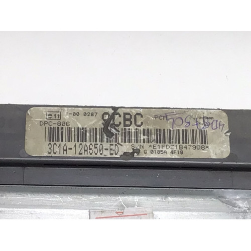 Ford Transit 2.4 TDDI Motor Beyni 3C1A-12A650-ED DPC-806 9CBC 