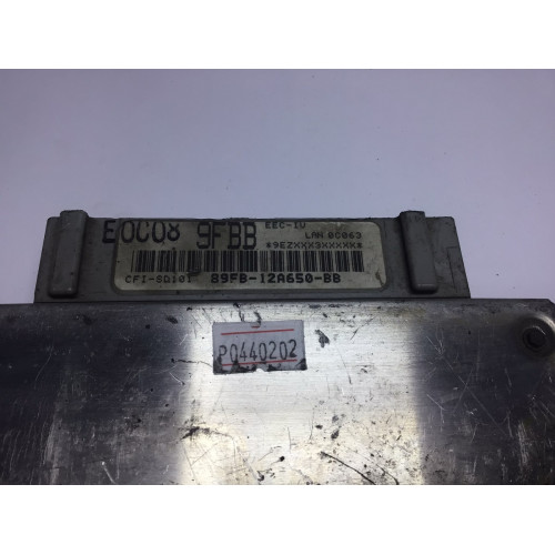 Ford Fiesta Motor Beyni 89FB-12A650-BB 