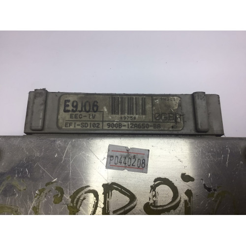 Ford Granada Motor Beyni 90GB-12A650-BA