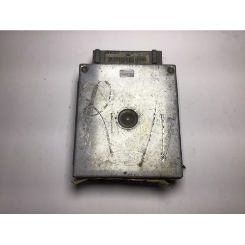 Ford Escort Fiesta Motor Beyni 91AB-12A650-HA CFI-SD101 1AHA