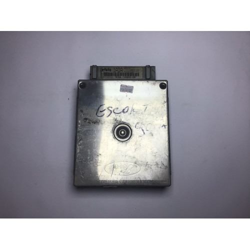 Ford Escort Fiesta Motor Beyni 91AB-12A650-DA EFI-SD102 1ADA