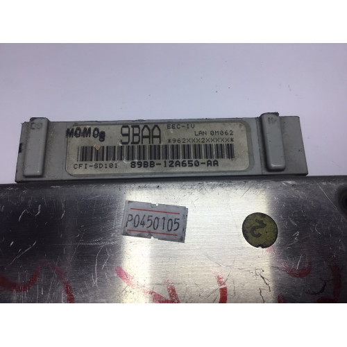 Ford Siera Motor Beyni 89BB-12A650-AA