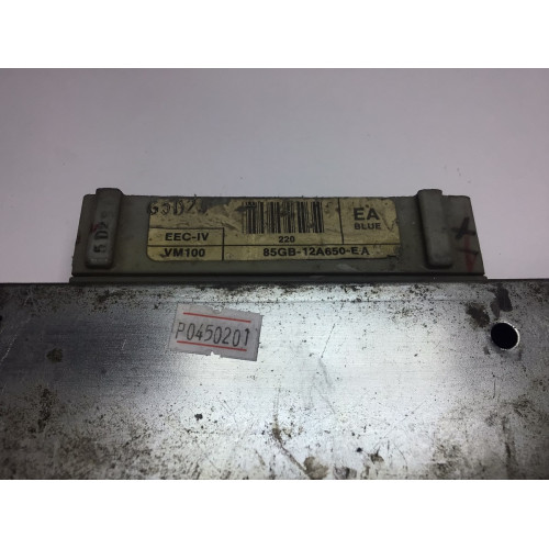 Ford Vısteon Motor Beyni 85GB-12A650-EA