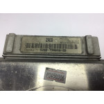 Ford Escort 1,3 Motor Beyni 92AB-12A650-EB CSD-201 2AEB