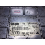 Audi A4 motor beyni 8D0907557C 0261203938