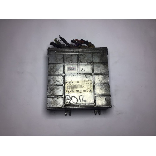Audi A4 motor beyni 8D0907557C 0261203938
