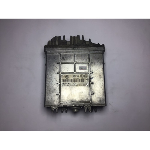 Volkswagen Passat motor beyni 0281001654 028906021GK