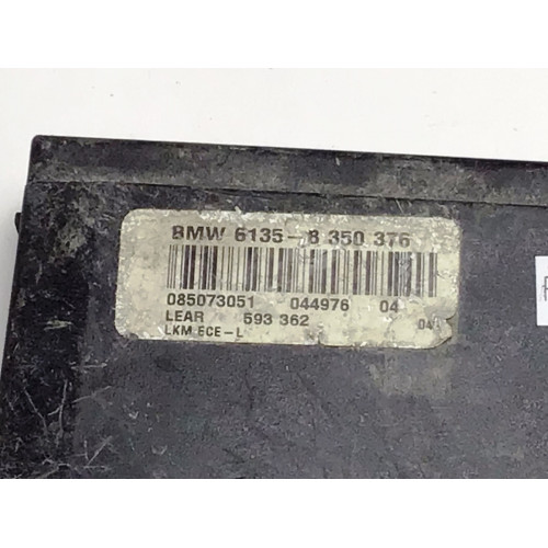 BMW E32 Kontrol Modülü 6135-8350376 085073051