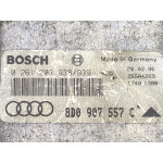 Audi A4 Motor Beyni 8D0907557C 0261203938