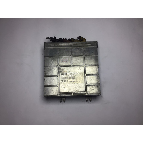 Audi A4 motor beyni 8D0907557B 0261203554