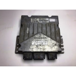 Peugeot 406 2.0 HDI Motor Beyni 5WS40024F-T SW9646801180 SID801