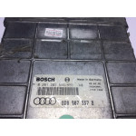 Audi A4 motor beyni 8D0907557B 0261203554