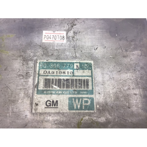 Opel Vectra Motor Beyni 90306779WP