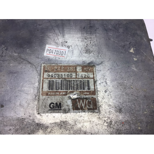 Opel şanzuman beyni  90243381WQ