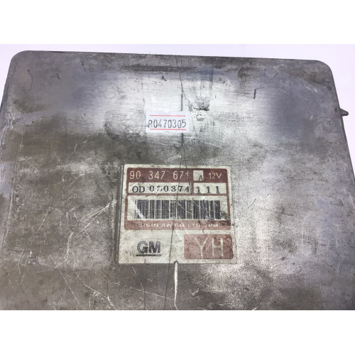 Opel Vectra Motor Beyni 90347671YH
