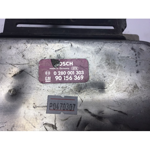 Opel Senator Motor Beyni 0280001303 90156369