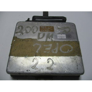 Opel 2.2 Motor Beyni 0280000326 90194928